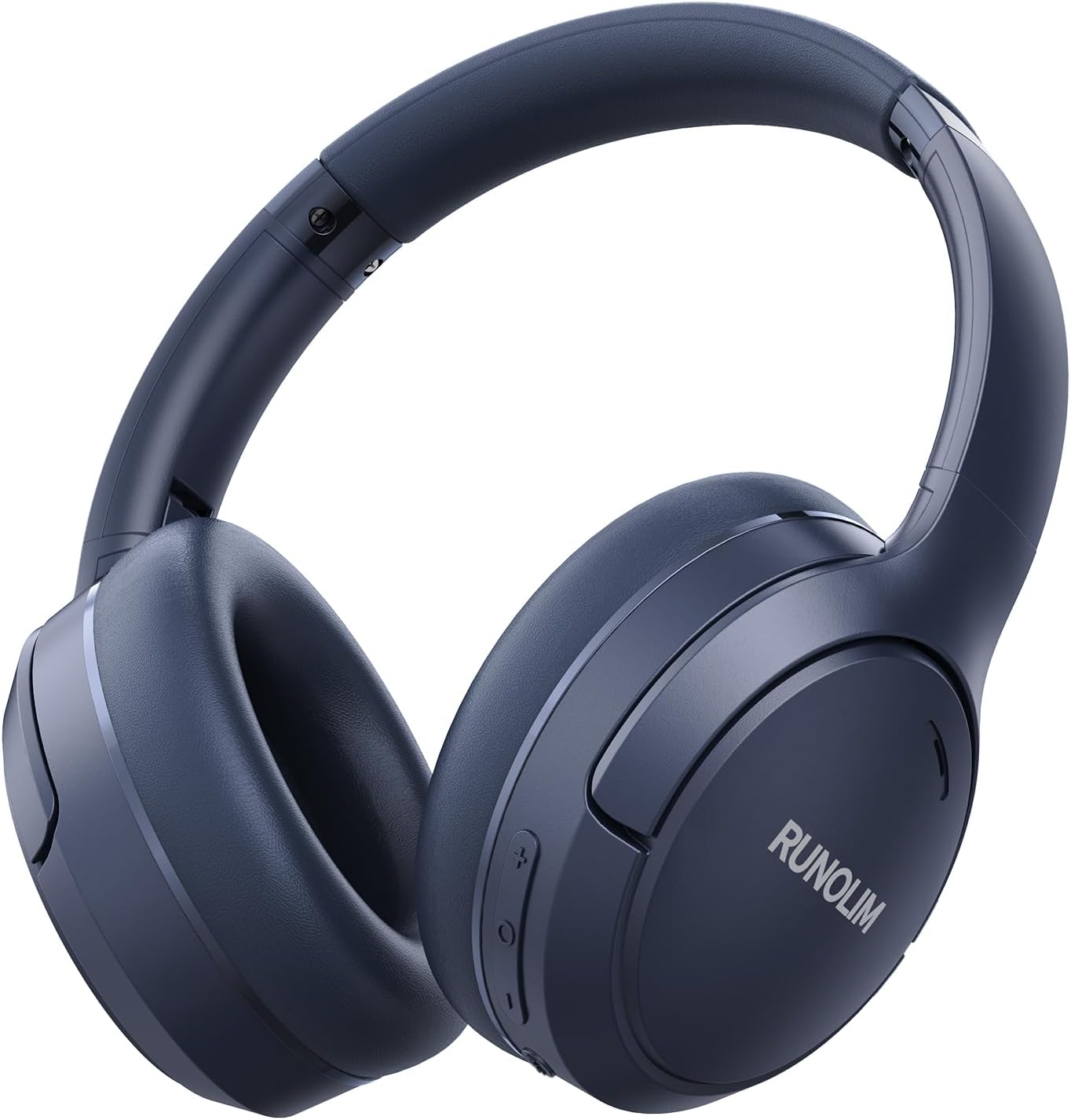 Hybrid Active Noise Cancelling Wireless Bluetooth Headphones