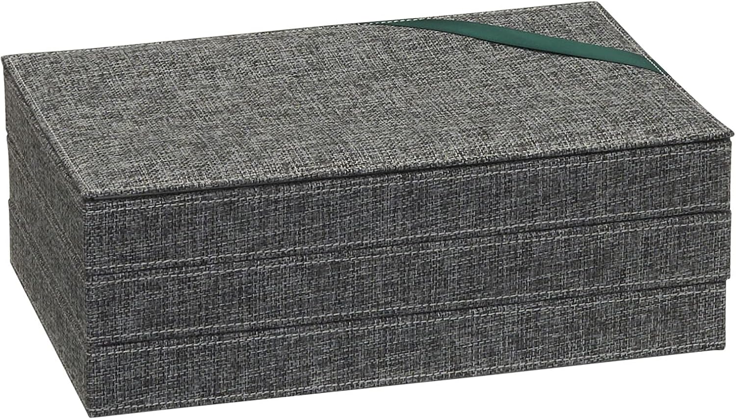 Flocking Jewelry Storage Box
