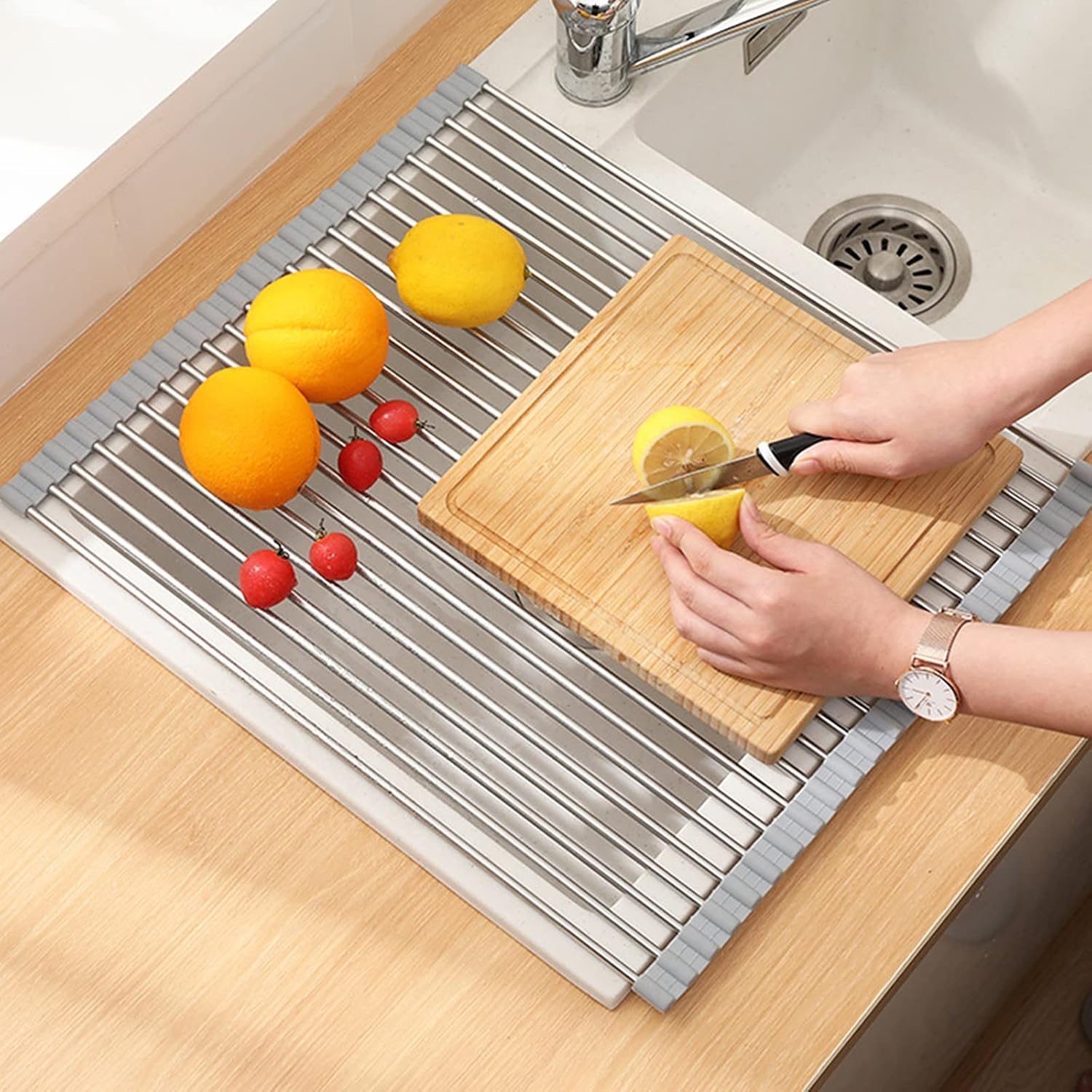 Magic Rolling Drying Rack