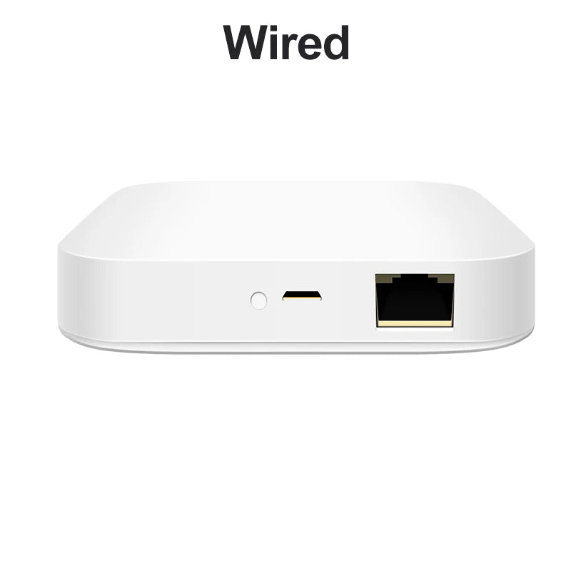 3.0 Smart Hub - Wireless/Wired Gateway Bridge for App Voice Remote Control