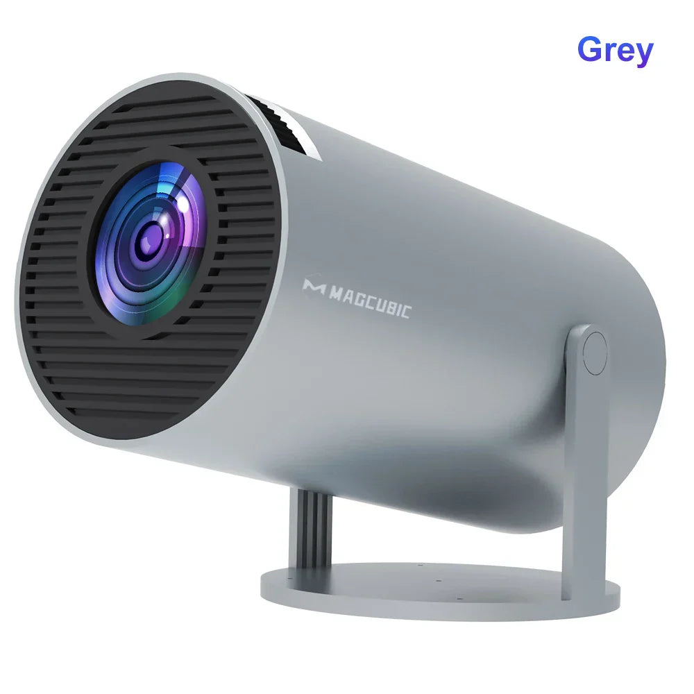 Projector 4K Android 11 Dual Home Cinema Outdoor Projector