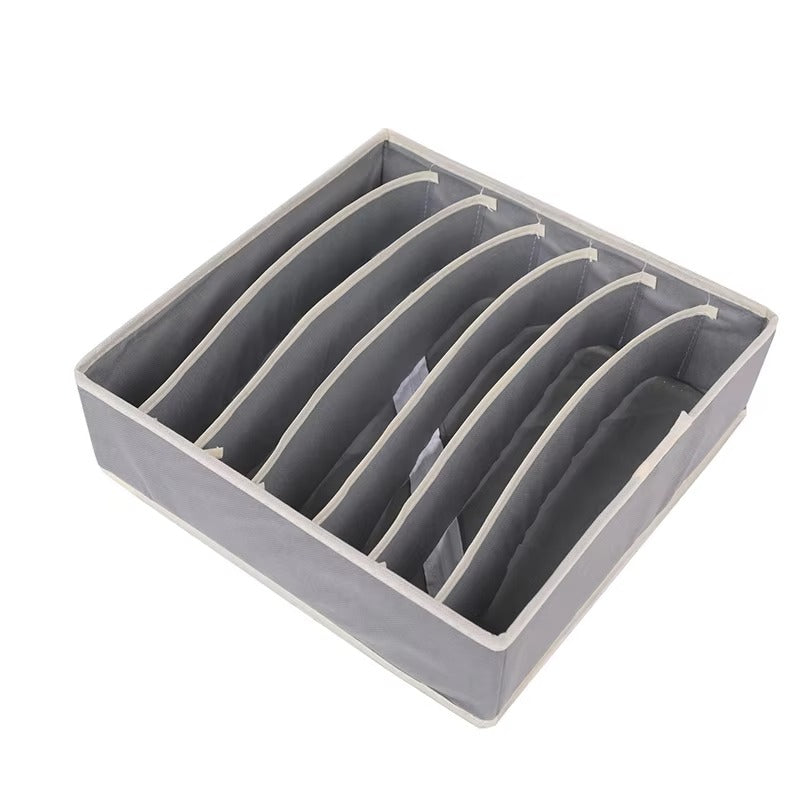 Wardrobe Undergarments Organizer and Storage Box
