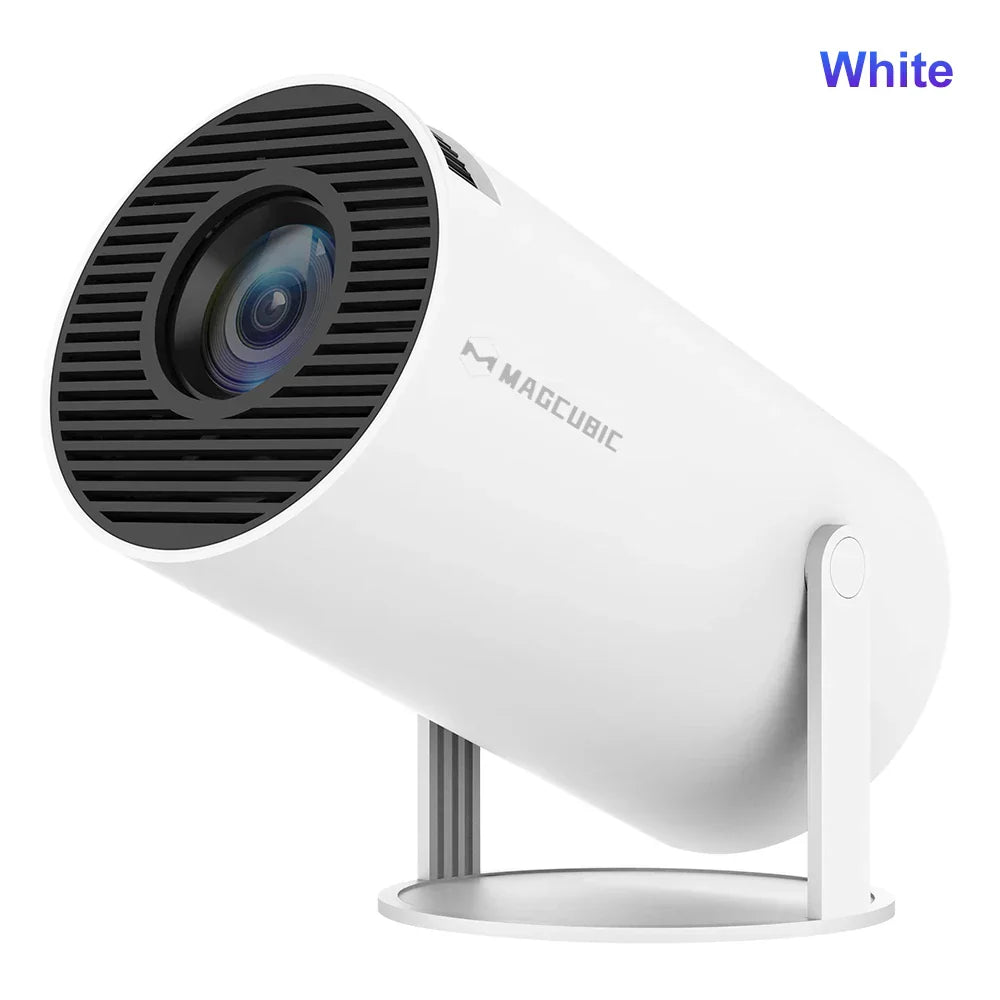 Projector 4K Android 11 Dual Home Cinema Outdoor Projector