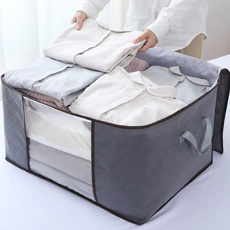 Quilt Storage Box