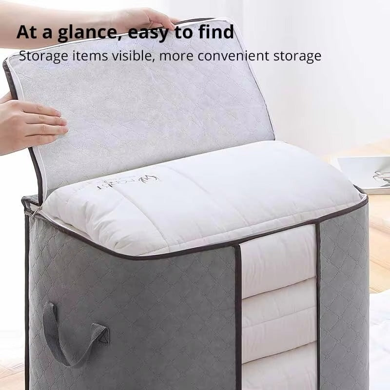 Quilt Storage Box