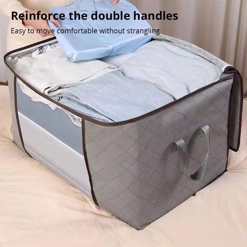 Quilt Storage Box