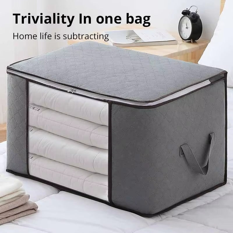 Quilt Storage Box