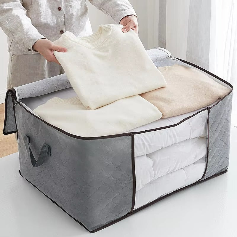 Quilt Storage Box