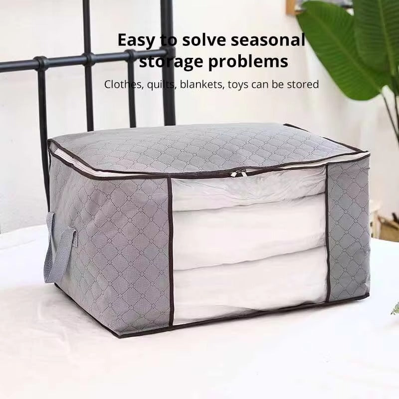 Quilt Storage Box