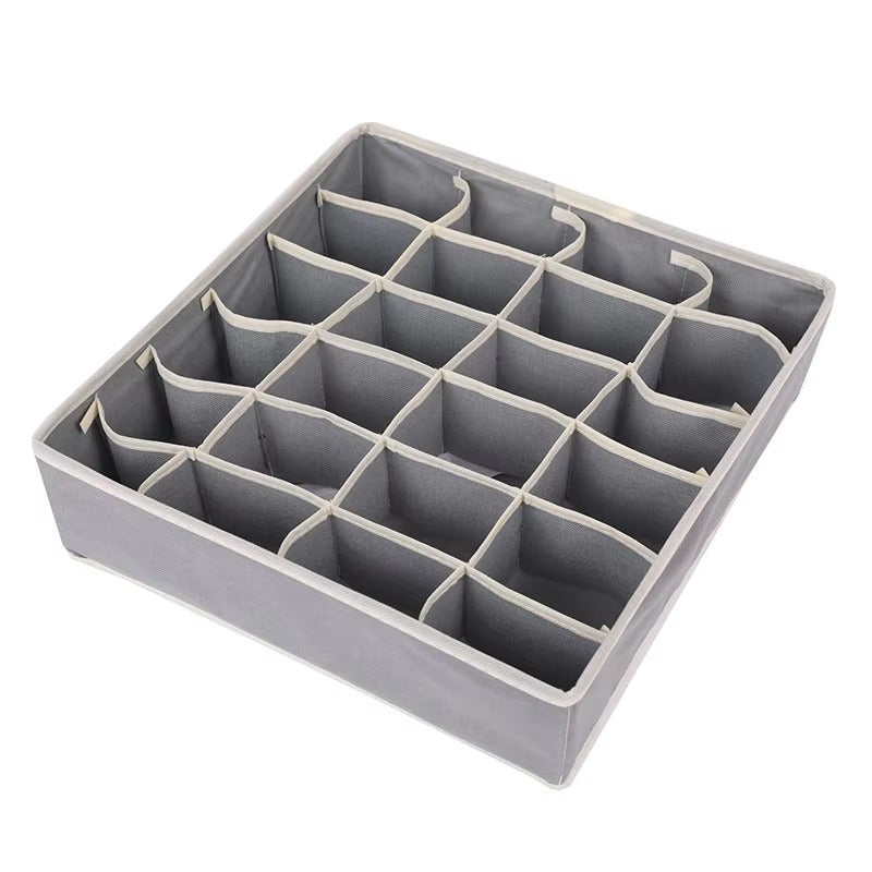 Wardrobe Undergarments Organizer and Storage Box