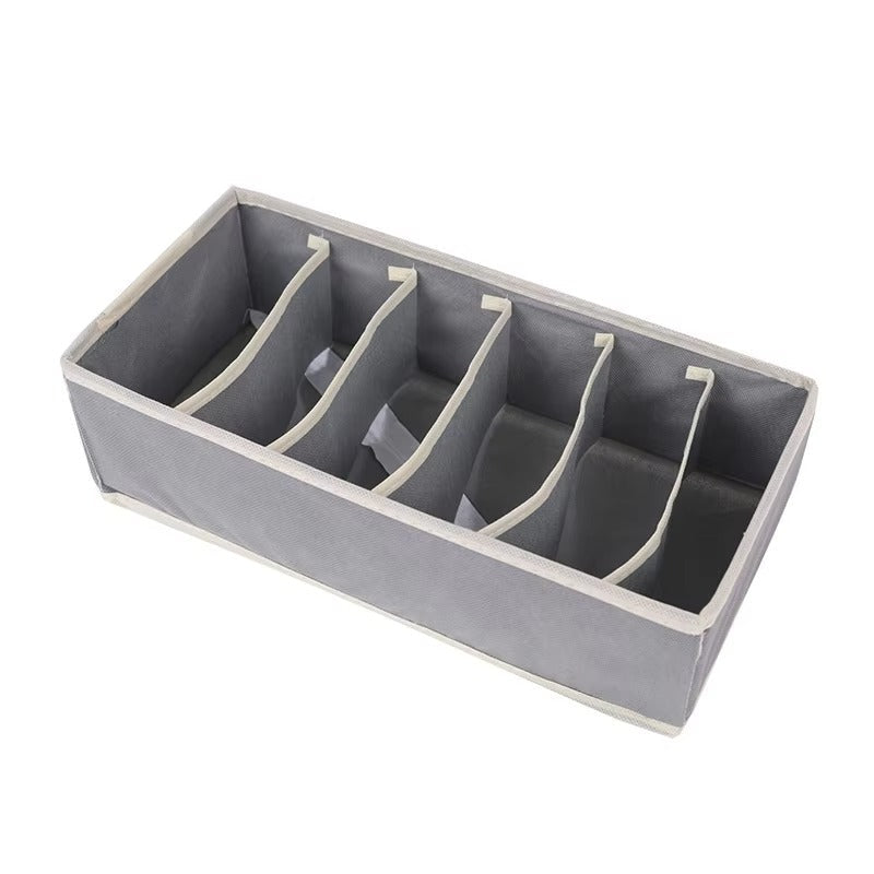 Wardrobe Undergarments Organizer and Storage Box